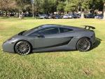 Lamborghini Gallardo Superleggera 2008 года